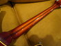 Rickenbacker 360/12 B Series, Fireglo: Neck - Rear