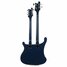 Rickenbacker 4080/46 Doubleneck, Azureglo: Full Instrument - Rear