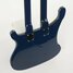 Rickenbacker 4080/46 Doubleneck, Azureglo: Neck - Rear