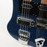 Rickenbacker 4080/46 Doubleneck, Azureglo: Close up - Free2