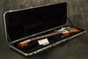 Rickenbacker 4003/4 CB Checkered Binding, Satin Autumnglo: Free image2