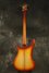 Rickenbacker 4003/4 CB Checkered Binding, Satin Autumnglo: Full Instrument - Rear