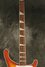 Rickenbacker 4003/4 CB Checkered Binding, Satin Autumnglo: Neck - Front