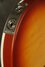 Rickenbacker 4003/4 CB Checkered Binding, Satin Autumnglo: Close up - Free