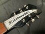 Sep 1994 Rickenbacker 325/6 V63, Jetglo: Headstock