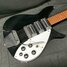 Rickenbacker 325/6 V63, Jetglo: Body - Front