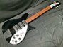 Rickenbacker 325/6 V63, Jetglo: Full Instrument - Front