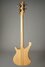 Rickenbacker 4003/4 S, Mapleglo: Full Instrument - Rear