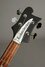 May 2022 Rickenbacker 4003/4 S, Matte Black: Headstock