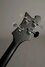 Rickenbacker 4003/4 S, Matte Black: Headstock - Rear