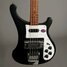 Rickenbacker 4003/4 S, Matte Black: Body - Front