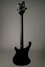Rickenbacker 4003/4 S, Matte Black: Full Instrument - Rear