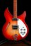 Rickenbacker 330/6 , Fireglo: Body - Front