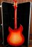 Rickenbacker 330/6 , Fireglo: Full Instrument - Rear