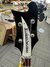 Jan 2003 Rickenbacker 4003(LH)/4 , Jetglo: Headstock
