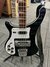 Rickenbacker 4003/4 , Jetglo: Body - Front