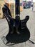 Rickenbacker 4003/4 , Jetglo: Body - Rear