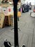 Rickenbacker 4003/4 , Jetglo: Neck - Rear