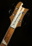Jun 2024 Rickenbacker 4003/4 , Mapleglo: Headstock