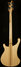 Rickenbacker 4003/4 , Mapleglo: Full Instrument - Rear