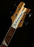 Jun 2024 Rickenbacker 4003/4 , Mapleglo: Headstock