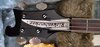 May 1975 Rickenbacker 4001/4 , Jetglo: Headstock