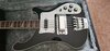 Rickenbacker 4001/4 , Jetglo: Body - Front