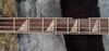 Rickenbacker 4001/4 , Jetglo: Neck - Front