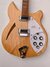 Rickenbacker 360/6 , Mapleglo: Body - Front