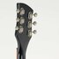Rickenbacker 325/6 V63, Jetglo: Headstock - Rear