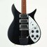 Rickenbacker 325/6 V63, Jetglo: Body - Front