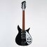 Rickenbacker 325/6 V63, Jetglo: Full Instrument - Front
