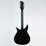 Rickenbacker 325/6 V63, Jetglo: Full Instrument - Rear