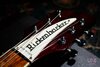 Mar 2002 Rickenbacker 360/6 , Burgundy: Headstock