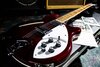 Rickenbacker 360/6 , Burgundy: Free image