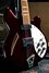Rickenbacker 360/6 , Burgundy: Body - Front