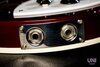 Rickenbacker 360/6 , Burgundy: Close up - Free