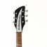 Aug 1996 Rickenbacker 360/6 V64, Jetglo: Headstock