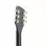 Rickenbacker 360/6 V64, Jetglo: Headstock - Rear