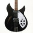 Rickenbacker 360/6 V64, Jetglo: Body - Front