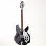 Rickenbacker 360/6 V64, Jetglo: Full Instrument - Front