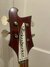 Sep 1981 Rickenbacker 4003(LH)/4 , Burgundy: Headstock