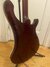 Sep 1981 Rickenbacker 4003(LH)/4 , Burgundy: Body - Rear