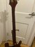 Rickenbacker 4003/4 , Burgundy: Neck - Rear