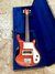 Rickenbacker 4000/4 , Burgundy: Free image2