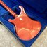 Rickenbacker 4000/4 , Burgundy: Body - Rear