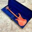 Rickenbacker 4000/4 , Burgundy: Full Instrument - Rear