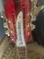 Jul 2018 Rickenbacker 360/12 C63, Fireglo: Headstock