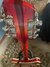 Rickenbacker 360/12 C63, Fireglo: Headstock - Rear