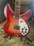 Rickenbacker 360/12 C63, Fireglo: Body - Front